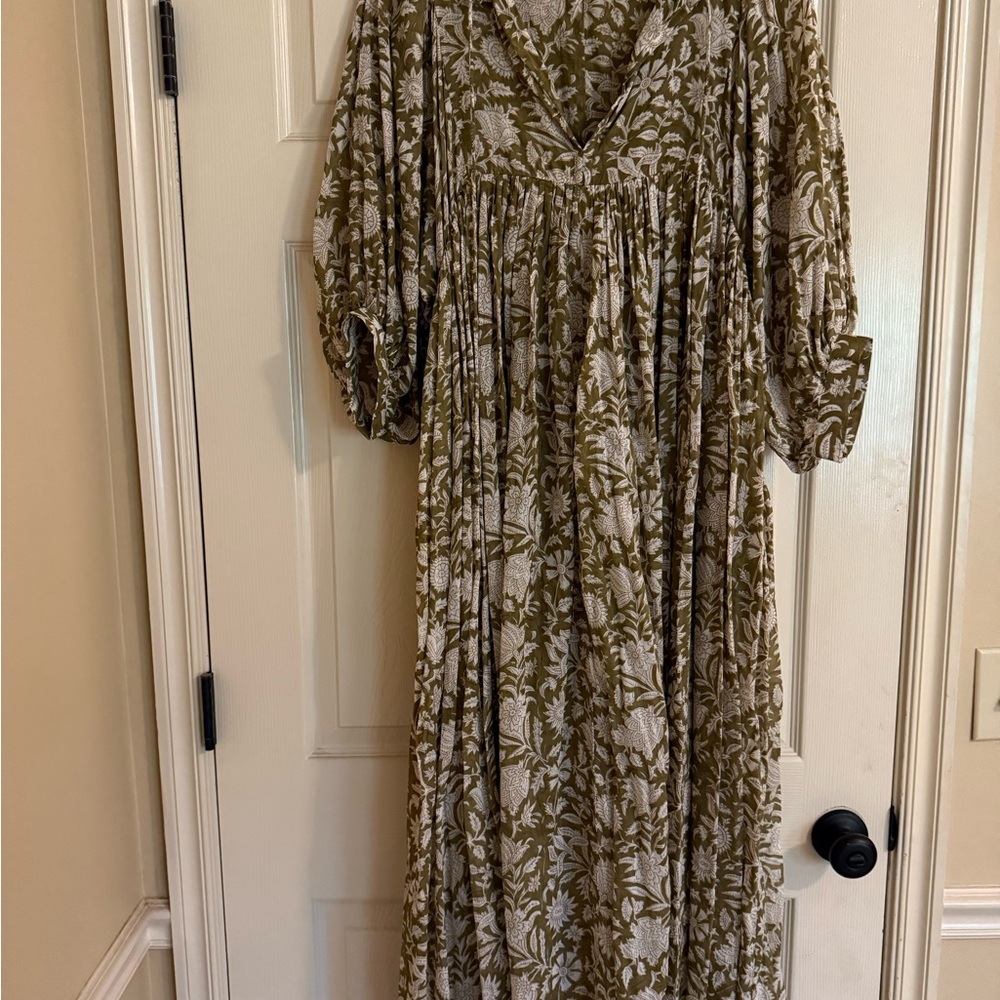 Daughters of India Kyra Midi dress
